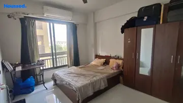 Project Image of 2 BHK Flat for Rent in Radhe Vrundavan Hills Raysan, Gandhinagar - Image 98310