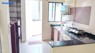 Project Image of 2 BHK Flat for Rent in Shukan Sky Kudasan, Gandhinagar - Image 98294