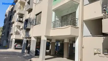 Project Image of 2 BHK Flat for Rent in Shukan Sky Kudasan, Gandhinagar - Image 98290