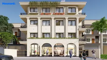 Project Image of 1 BHK Flat for Resale in Silicon City, Indore - Image 98211