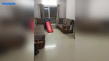 Project Image of 3 BHK Flat for Rent in Madhuram Greens Sargasan, Gandhinagar - Image 98275