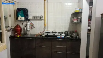 Project Image of 3 BHK Flat for Rent in Madhuram Greens Sargasan, Gandhinagar - Image 98281