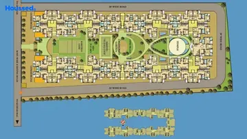 Project Image of 3 BHK Flat for Resale in Scheme 103, Indore - Image 98270