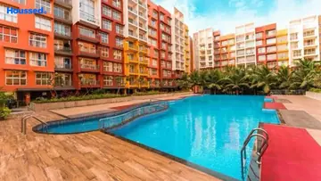 Project Image of 2 BHK Flat for Resale in Dabolim, Goa - Image 98506