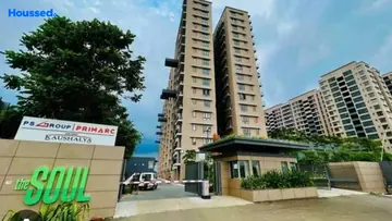 Project Image of 3 BHK Flat for Resale in Primarc The Soul Rajarhat, Kolkata - Image 98840