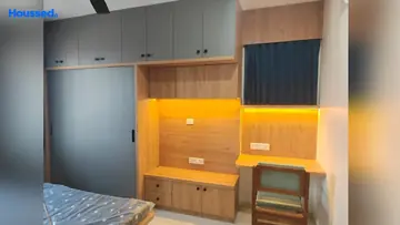 Project Image of 3 BHK Flat for Rent in Sangath Smart Life Gift City, Gandhinagar - Image 99255