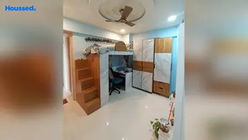 Project Image of 3 BHK Flat for Rent in Anavya Parmeshwar Adalaj, Gandhinagar - Image 99235