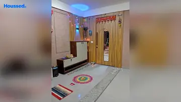 Project Image of 3 BHK Flat for Rent in Anavya Parmeshwar Adalaj, Gandhinagar - Image 99239