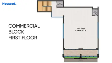 Project Image of Commercial Shop & Showroom for Resale in Saligao, Goa - Image 98930