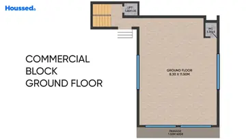 Project Image of Commercial Shop & Showroom for Resale in Saligao, Goa - Image 98931