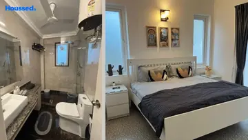 Project Image of 1 BHK Flat for Resale in Calangute, Goa - Image 98944