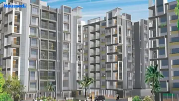 Project Image of 2 BHK Flat for Rent in Shukan Silver Kudasan, Gandhinagar - Image 99325