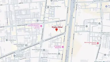 Project Image of 2 BHK Flat for Rent in Shukan Silver Kudasan, Gandhinagar - Image 99326