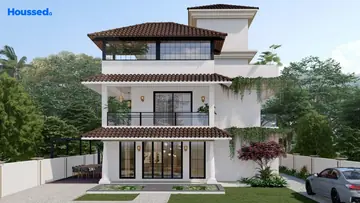 Project Image of 4 BHK House/Villa for Resale in Majorda, Goa - Image 99007