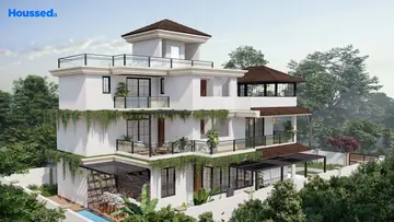 Project Image of 4 BHK House/Villa for Resale in Majorda, Goa - Image 99009