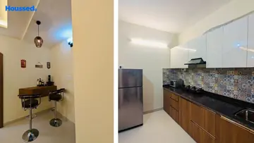 Project Image of 1 BHK Flat for Resale in Chandra Marigold Floresta Mapusa, Goa - Image 99004