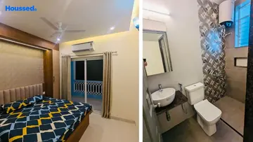Project Image of 1 BHK Flat for Resale in Chandra Marigold Floresta Mapusa, Goa - Image 99005