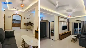 Project Image of 1 BHK Flat for Resale in Chandra Marigold Floresta Mapusa, Goa - Image 99006