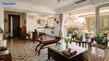 Amenities of 2 BHK Flat for Resale in Vianaar El Reino Reis Magos, Goa - Image 99013