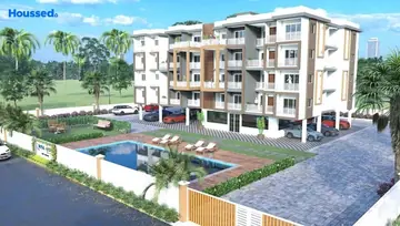 Project Image of 1 BHK Flat for Resale in GHD Royal Avenue Thivim, Goa - Image 99029