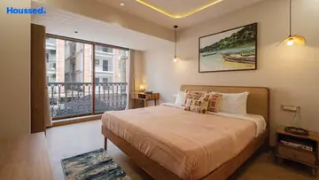 Project Image of 1 BHK Flat for Resale in Candolim, Goa - Image 99065
