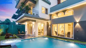 Project Image of 5 BHK House/Villa for Resale in Zaramount Casa Havana Moira, Goa - Image 99078