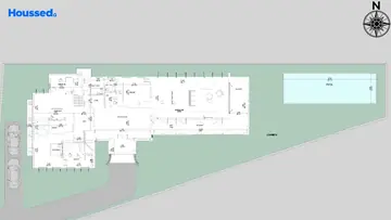 Project Image of 5 BHK House/Villa for Resale in Morjim, Goa - Image 99152