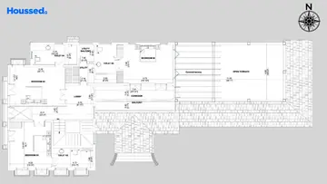 Project Image of 5 BHK House/Villa for Resale in Morjim, Goa - Image 99153