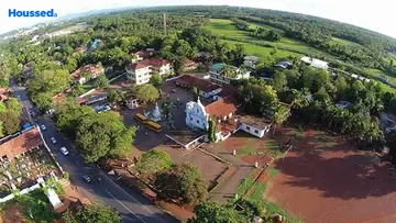 Project Image of Housing Plot/Residential Land for Resale in Nuvem, Goa - Image 99156