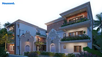 Project Image of 5 BHK House/Villa for Resale in Saligao, Goa - Image 99173