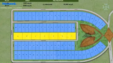 Project Image of Housing Plot/Residential Land for Resale in Mopa, Goa - Image 99172