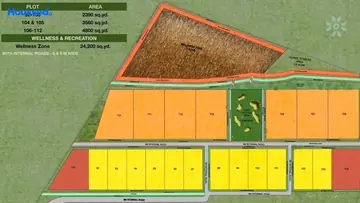 Project Image of Housing Plot/Residential Land for Resale in Mopa, Goa - Image 99170