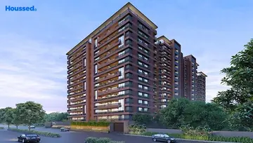 Project Image of 3 BHK Flat for Rent in Pramukh Omkar Rivanta 2 Randesan, Gandhinagar - Image 99336