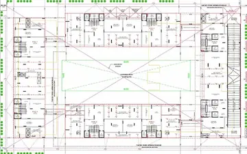 Project Image of 3 BHK Flat for Rent in Pramukh Omkar Rivanta 2 Randesan, Gandhinagar - Image 99334
