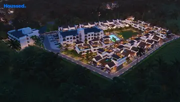 Project Image of 3 BHK House/Villa for Resale in Corgao, Goa - Image 99252
