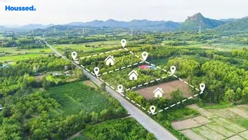 Project Image of Housing Plot/Residential Land for Resale in Mopa, Goa - Image 99347