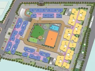 Project Image of Commercial Office Space for Rent in Morabadi, Ranchi - Image 99366