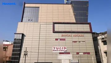 Project Image of Commercial Office Space for Resale in Morabadi, Ranchi - Image 99369