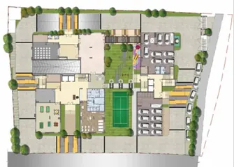 Project Image of 3 BHK Flat for Resale in Ilika The Empire Morabadi, Ranchi - Image 99374