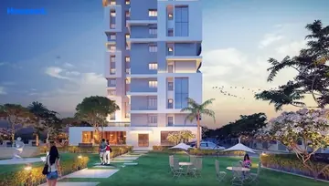 Project Image of 2 BHK Flat for Rent in Panchratna Heights Gandhi Nagar Colony, Ranchi - Image 99396