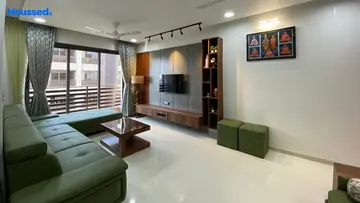 Project Image of 3 BHK Flat for Resale in Monarch Residency Palanpur, Surat - Image 99425