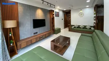 Project Image of 3 BHK Flat for Resale in Monarch Residency Palanpur, Surat - Image 99426