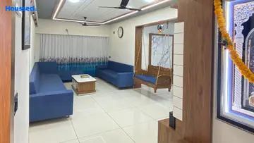 Project Image of 3 BHK Flat for Resale in Nikol, Ahmedabad - Image 99498