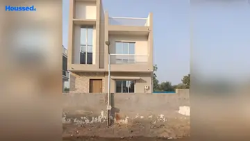 Project Image of 3 BHK House/Villa for Rent in Preksha Keshav Bunglows Chandkheda, Ahmedabad - Image 99572