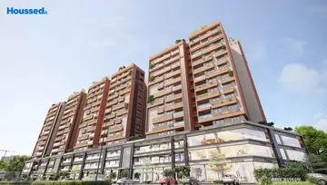 Project Image of 3 BHK Flat for Resale in Origin Park Sargasan, Gandhinagar - Image 99657