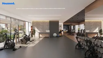 Project Image of 3 BHK Flat for Resale in Origin Park Sargasan, Gandhinagar - Image 99656