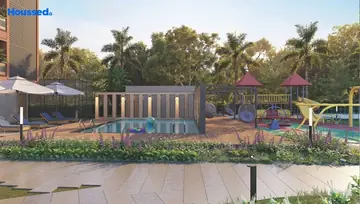 Project Image of 3 BHK Flat for Resale in Origin Park Sargasan, Gandhinagar - Image 99655