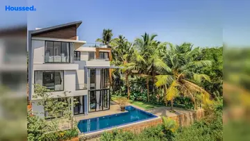Project Image of 3 BHK House/Villa for Resale in Vilmaris Sunridge Parra, Goa - Image 99690