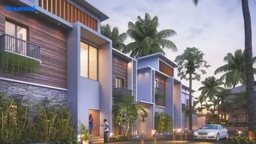 Project Image of 3 BHK House/Villa for Resale in Ashray Mayberry Villas Phase 1 Anjuna, Goa - Image 99743