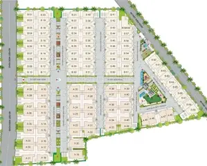 Project Image of 4 BHK House/Villa for Resale in Saamarth City Sargasan, Gandhinagar - Image 99757